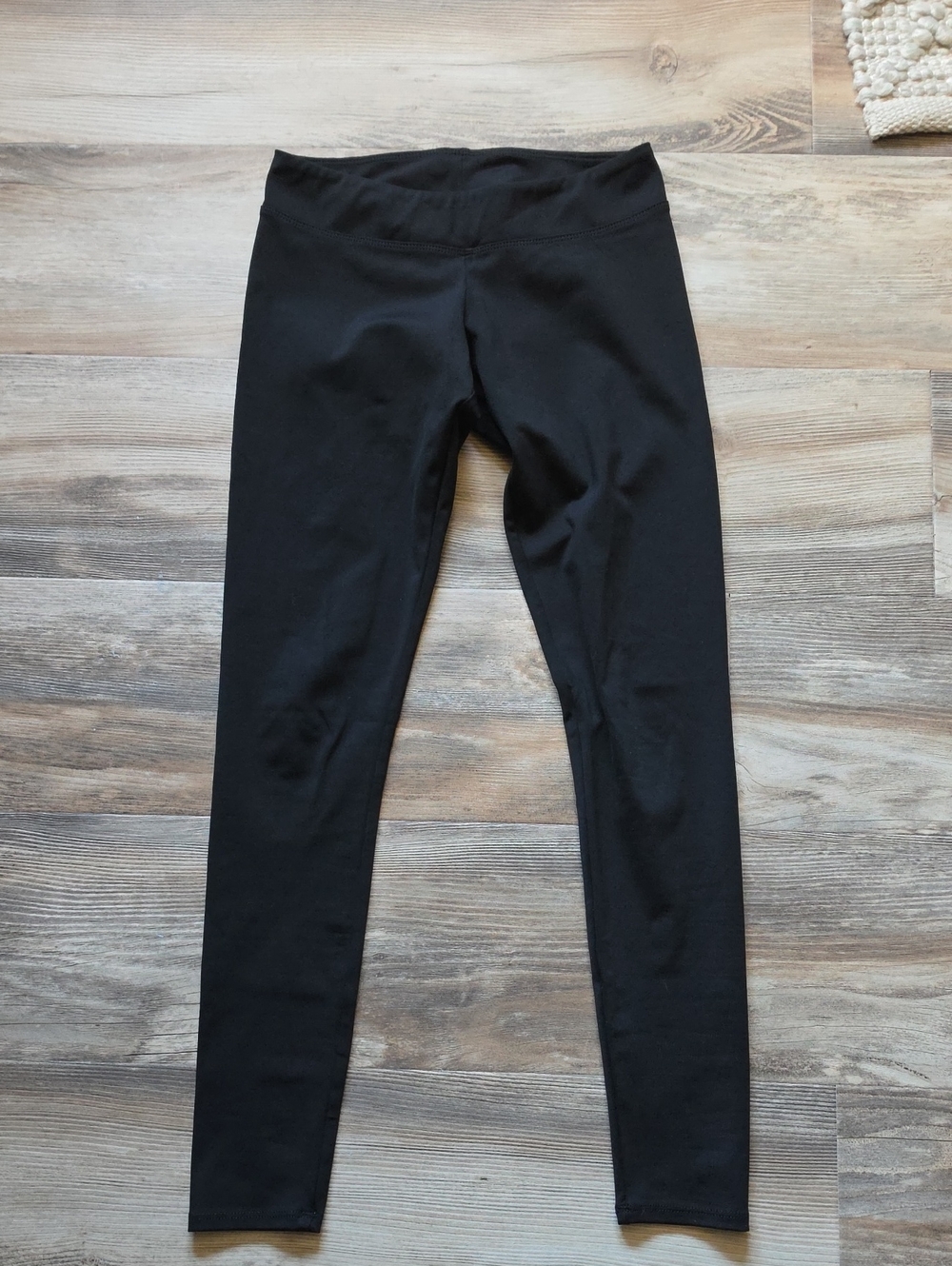 KTRNA Omni Pant Black Lowrise Leggings Size AS